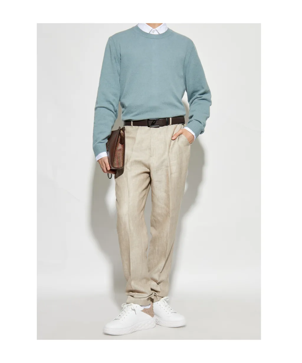 Etro Long Sleeved Jumper