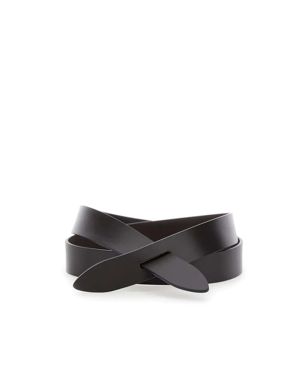 Perforated Belt