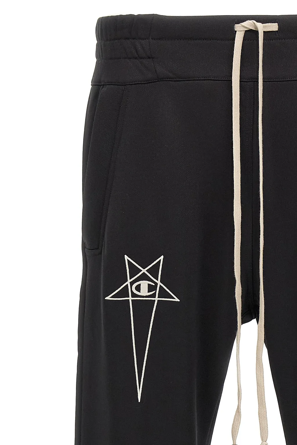 Rick Owens X Champion Drawstring Joggers