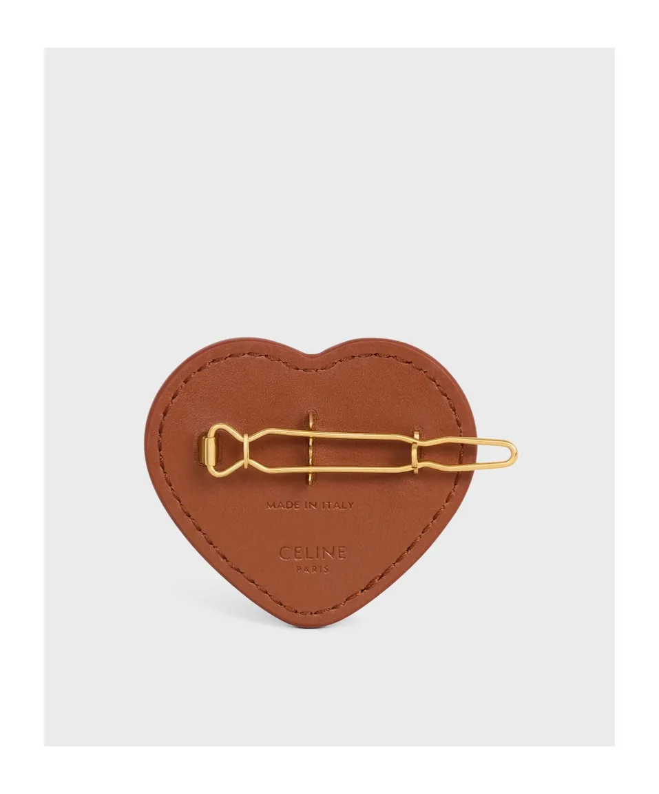 Heart-Shaped Hairpin