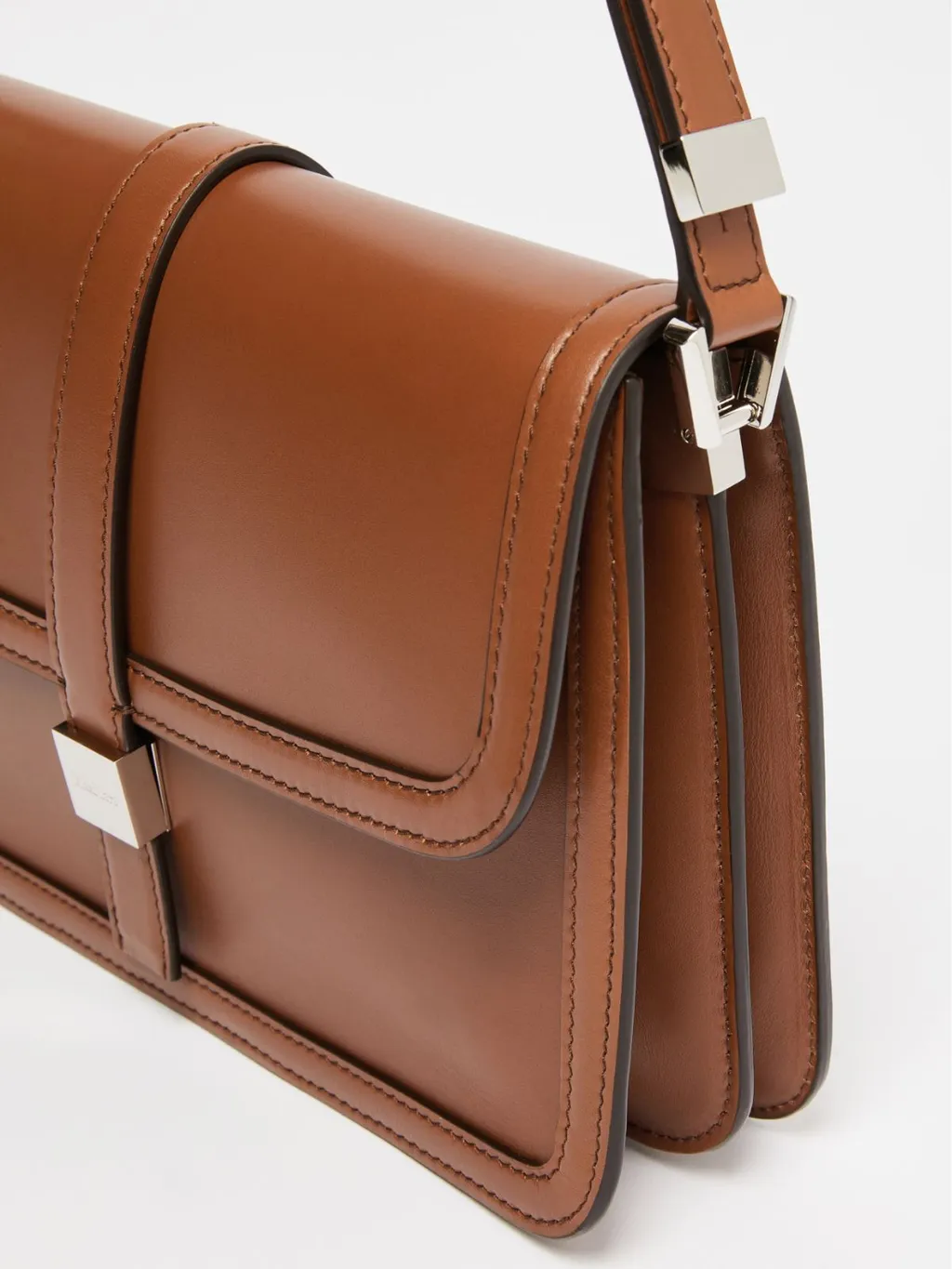 Natural Leather Handbag