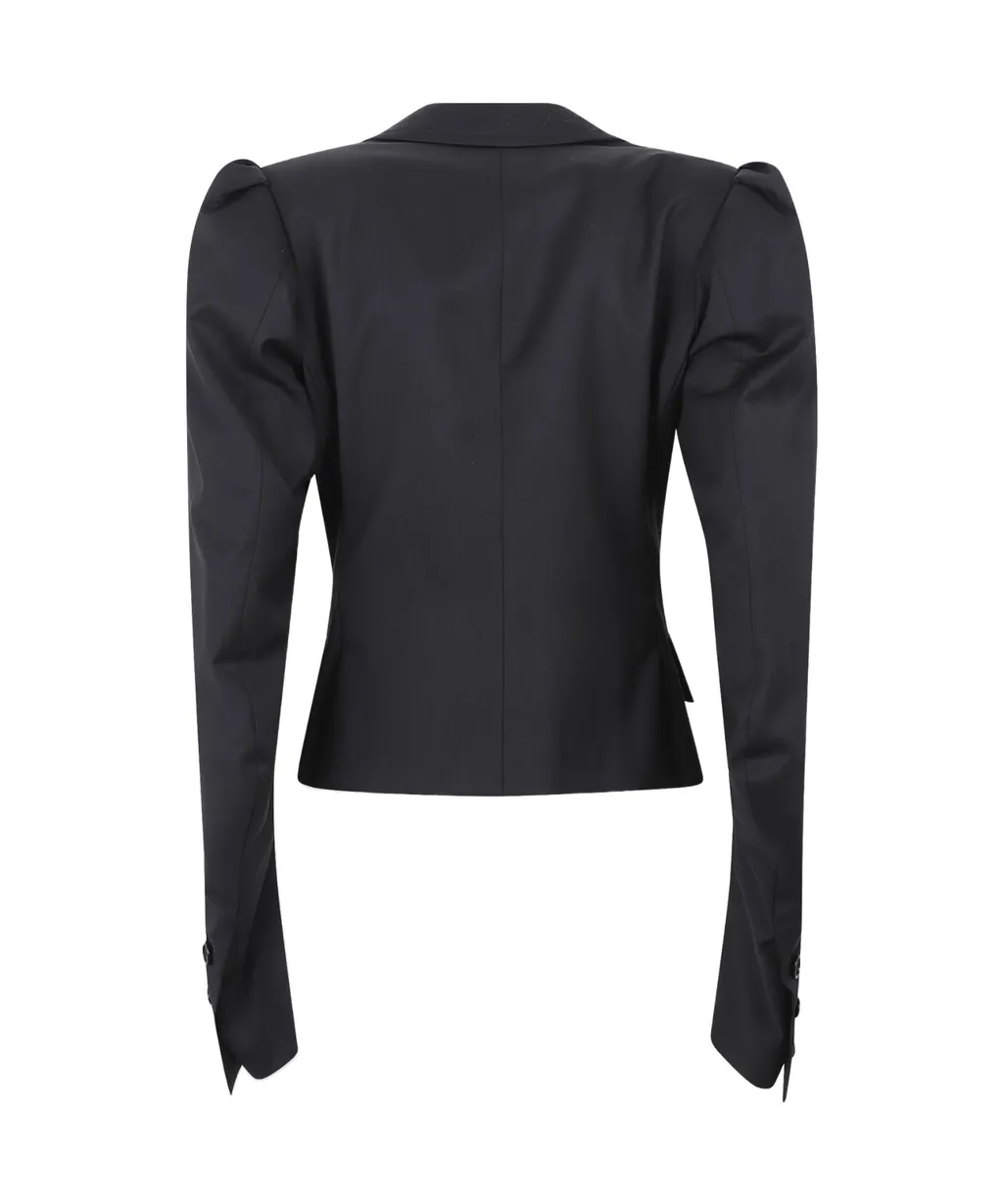 Vivienne Westwood Double Breasted Cropped Jacket