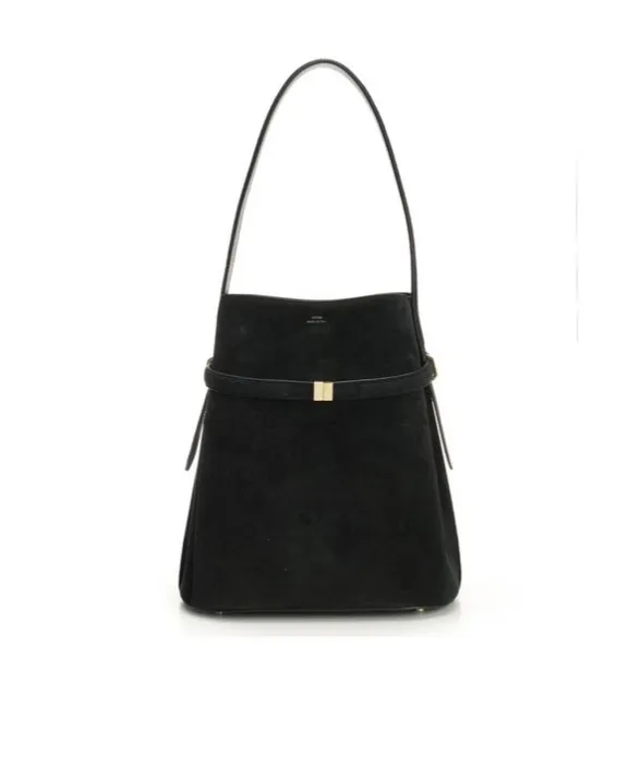 TotÊMe Belted Bucket Bag