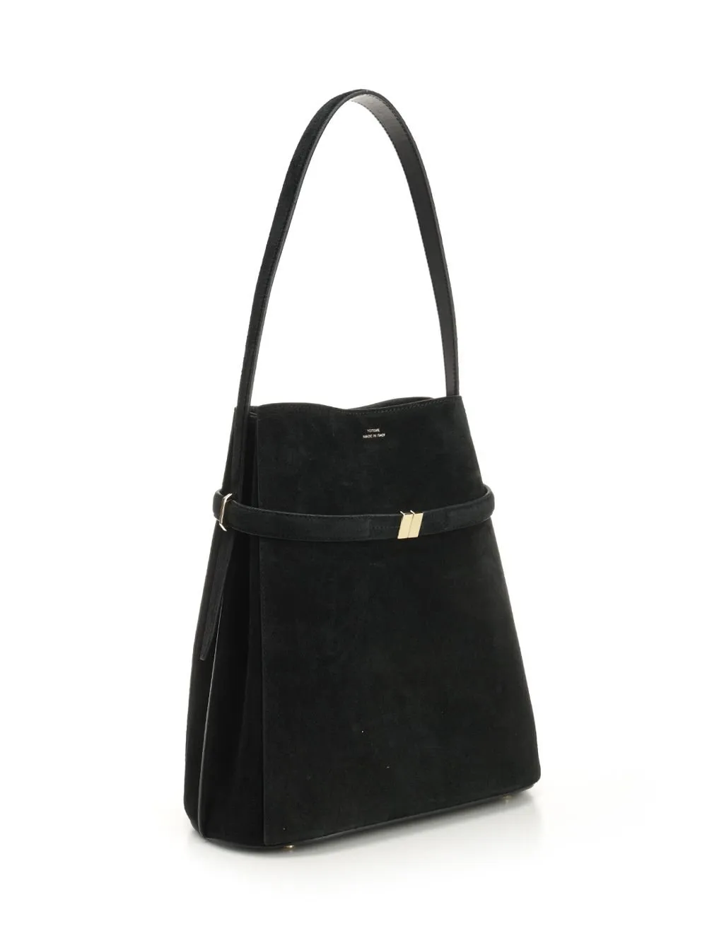 TotÊMe Belted Bucket Bag