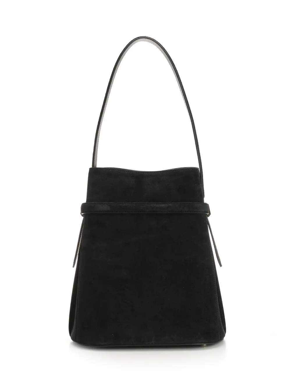 TotÊMe Belted Bucket Bag