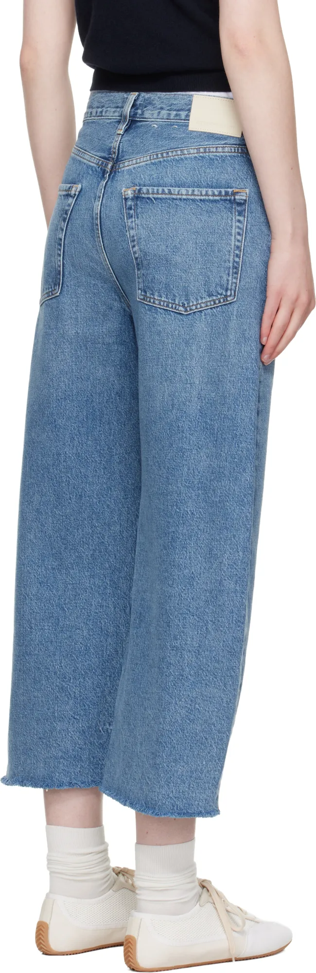 Jeans With Belt Loops