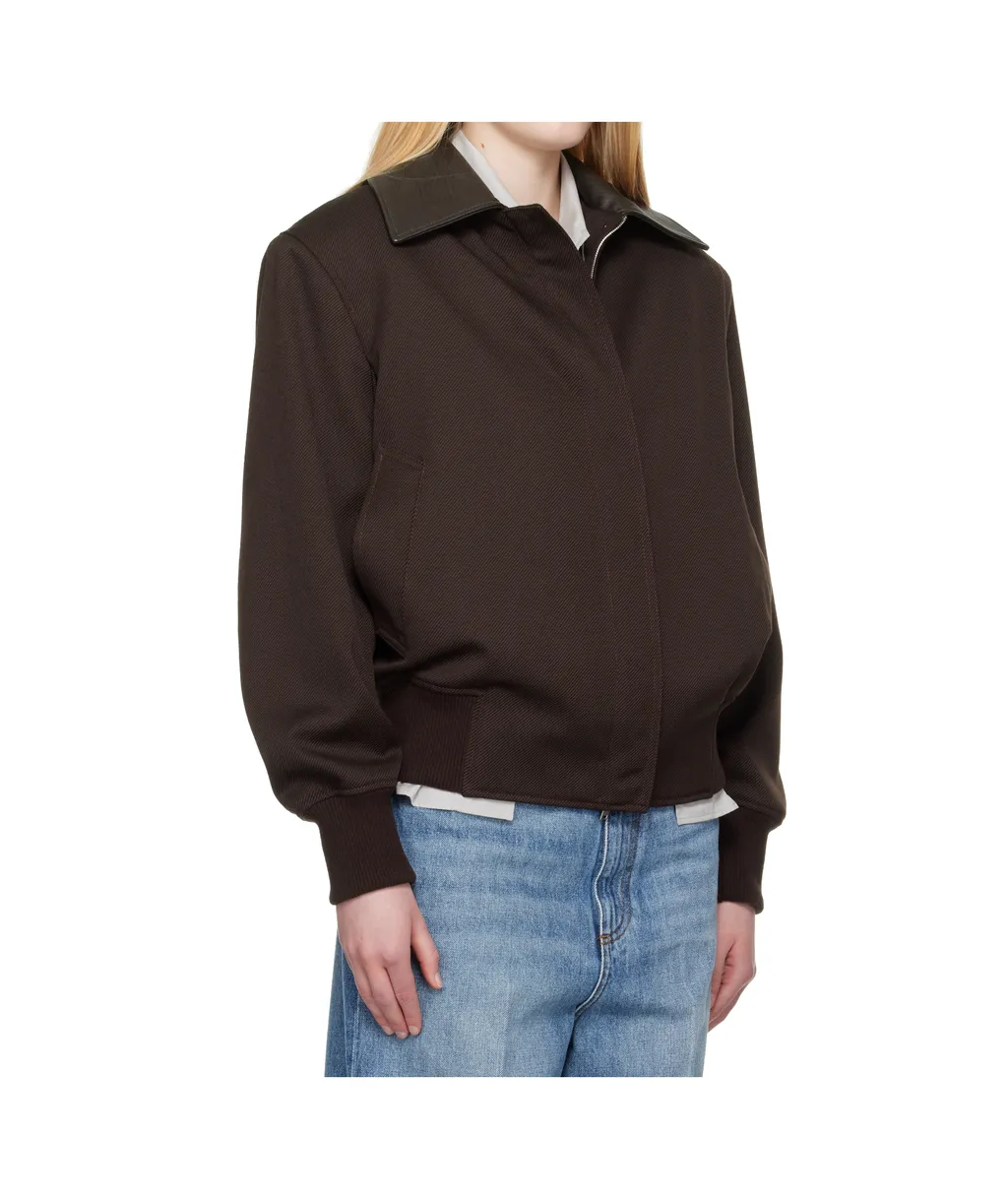 Twill Tailoring Field Jacket