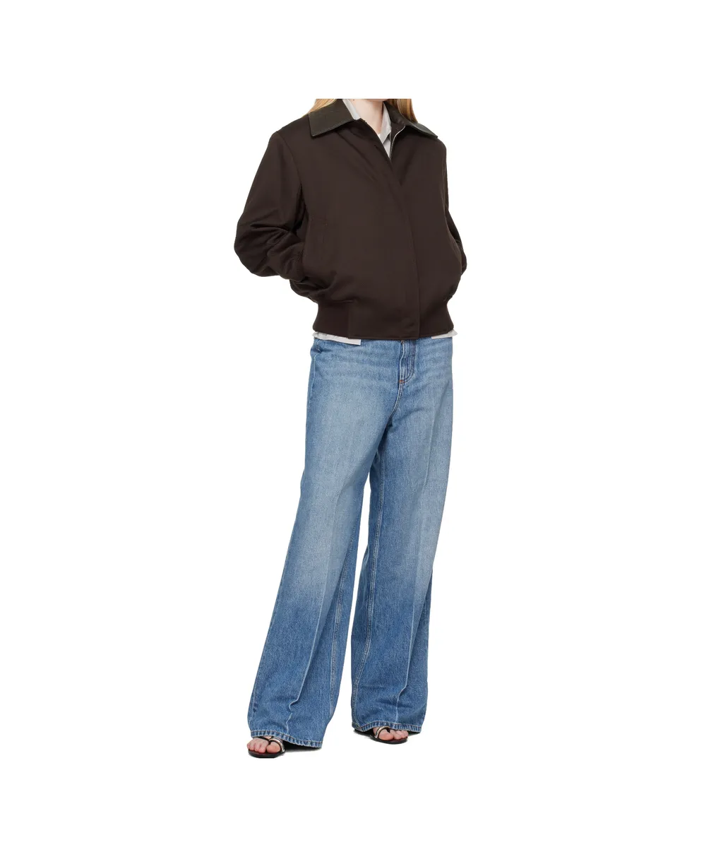 Twill Tailoring Field Jacket