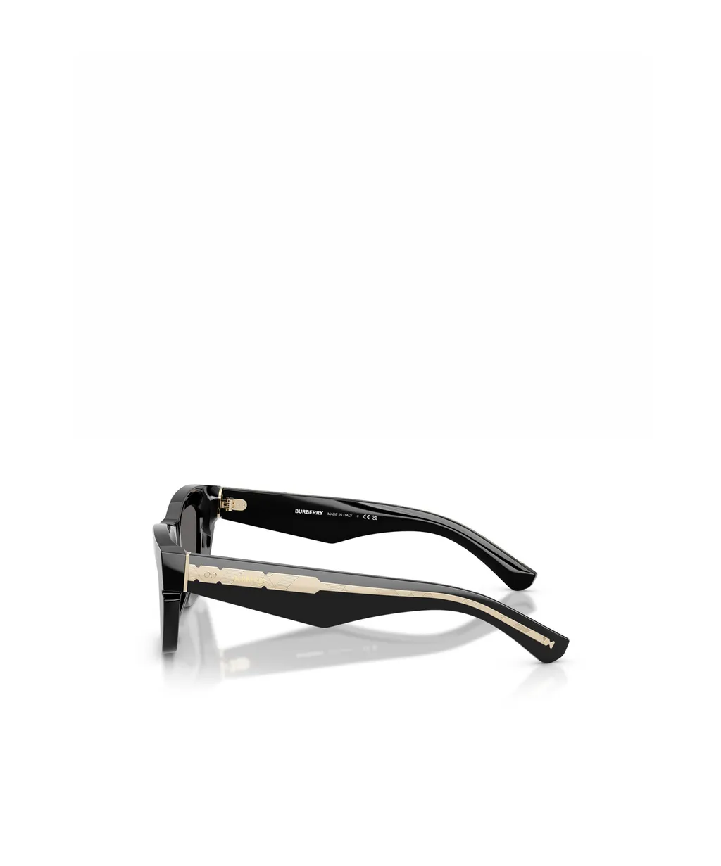 Burberry Eyewear Rectangular Frame Sunglasses