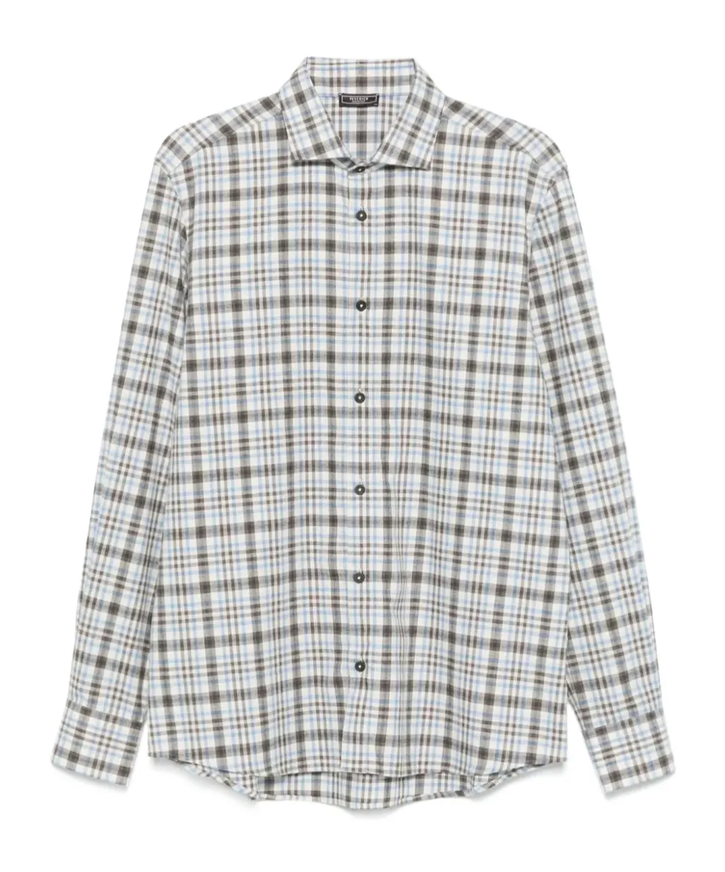 Checked Shirt