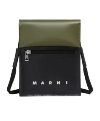 Marni Tribeca Shoulder Bag
