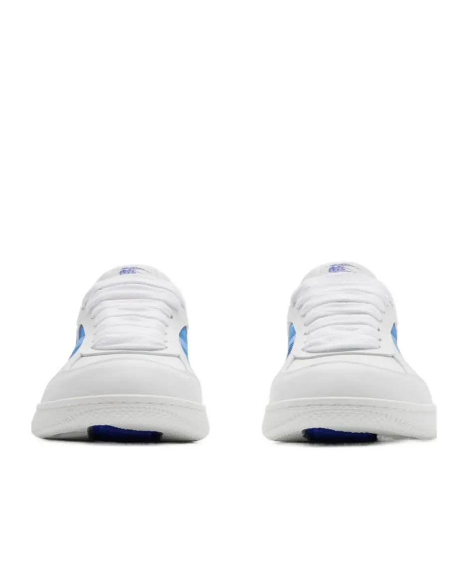 Burberry Terrace Lace-Up Sneakers