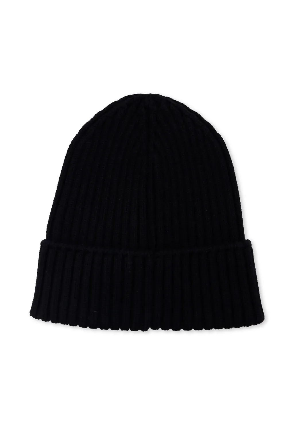 Moncler Enfant Logo Patch Beanie