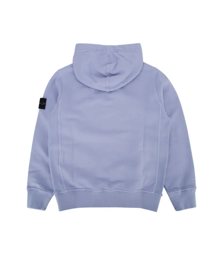 Stone Island Junior Hooded Sweater