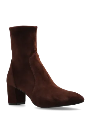 Round Toe Ankle Boots