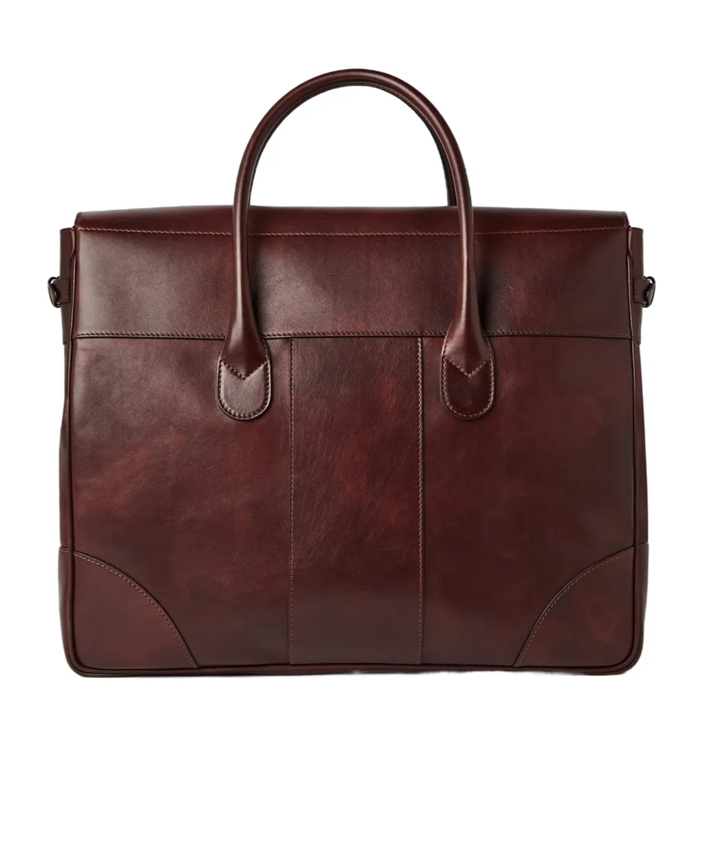Brunello Cucinelli Boston Casual Bag