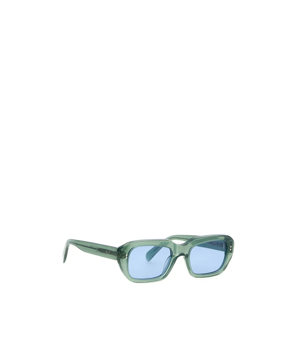 Retrosuperfuture Miles Rectangle Frame Sunglasses