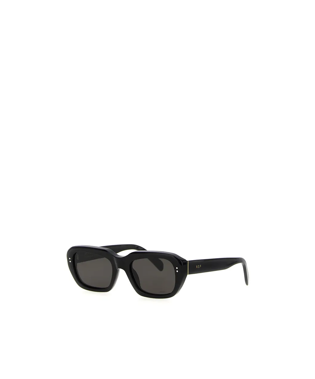 Retrosuperfuture Miles Rectangle Frame Sunglasses