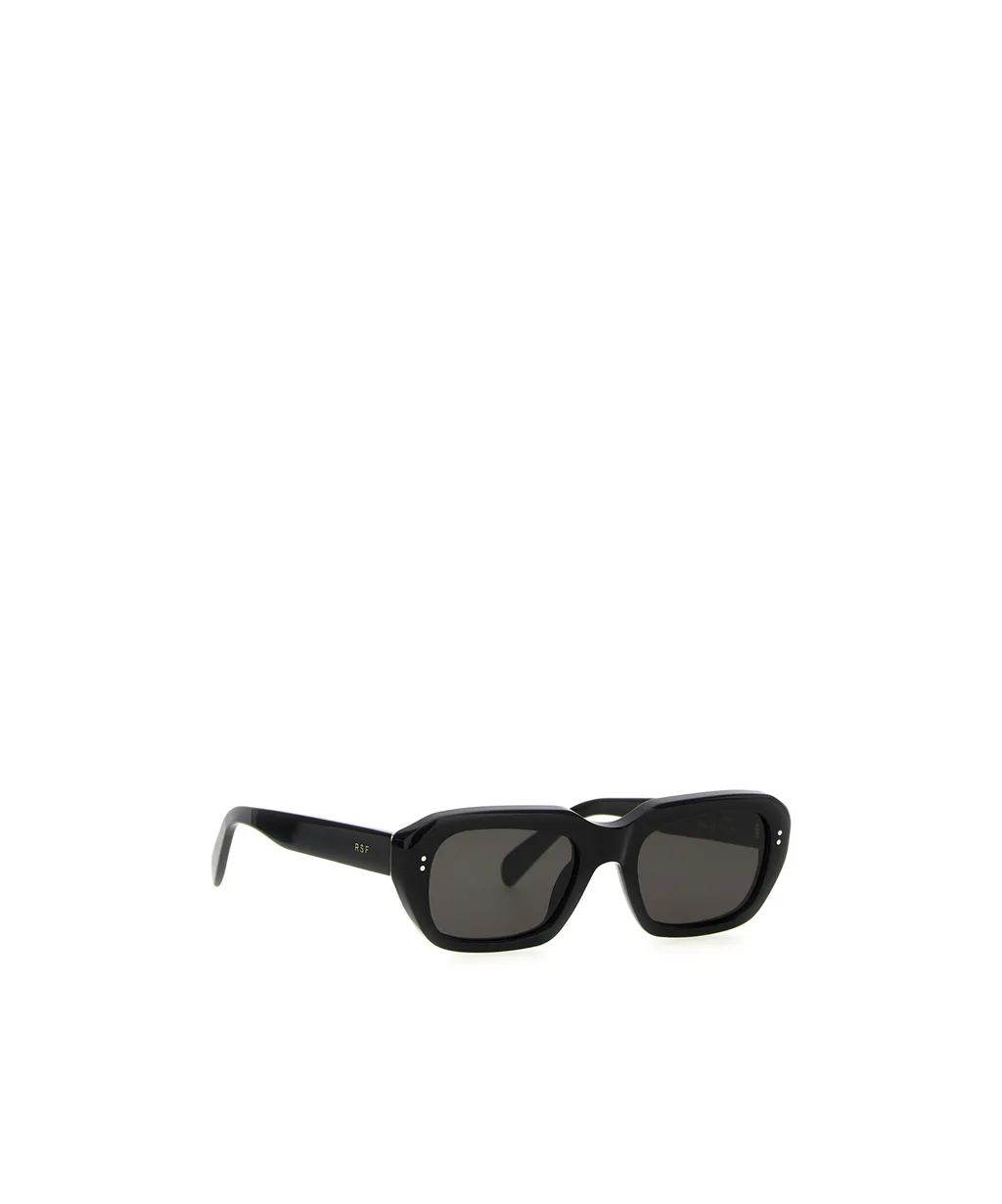 Retrosuperfuture Miles Rectangle Frame Sunglasses