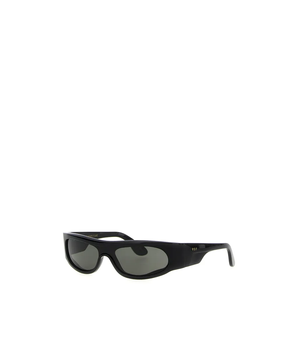 Retrosuperfuture Pharoah Irregular Frame Sunglasses