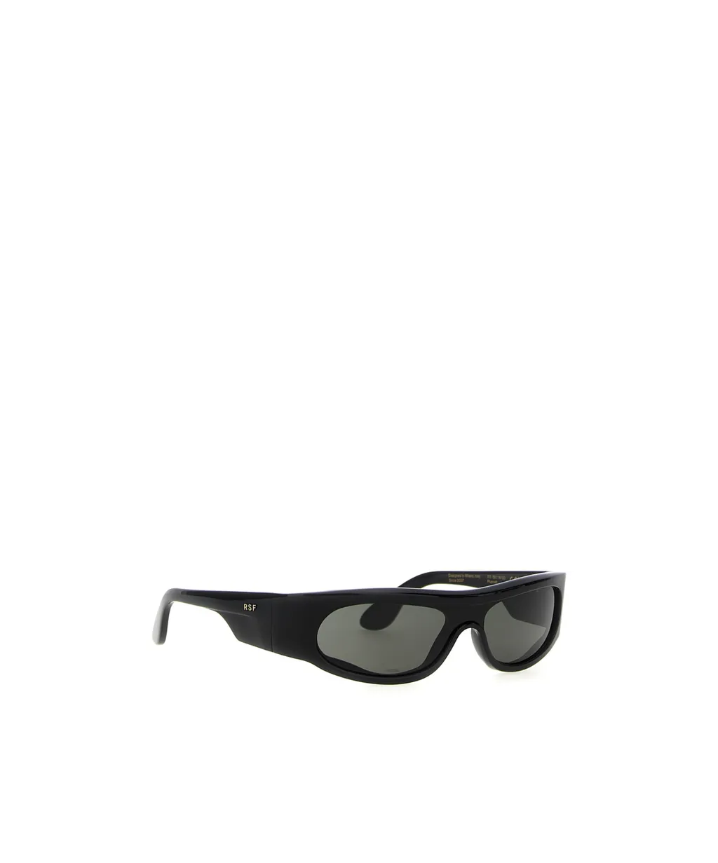 Retrosuperfuture Pharoah Irregular Frame Sunglasses