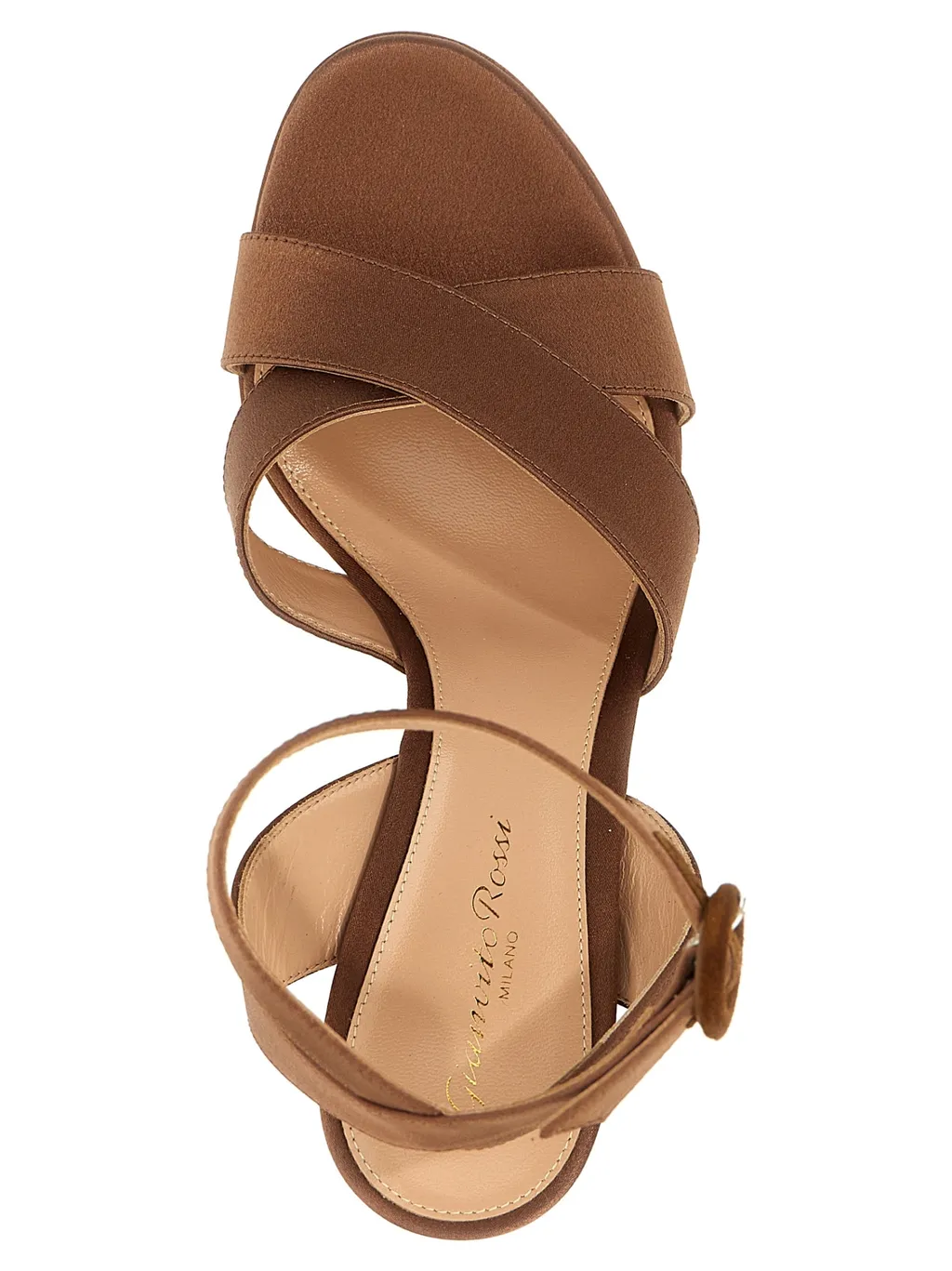 Gianvito Rossi Sabrina Platform Sandals