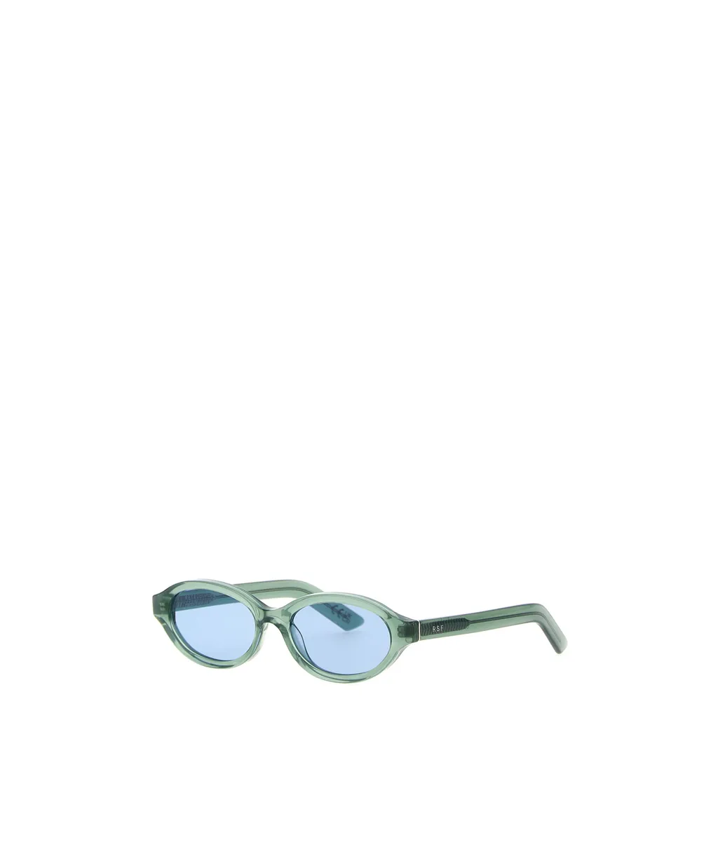 Retrosuperfuture Pharoah Irregular Frame Sunglasses