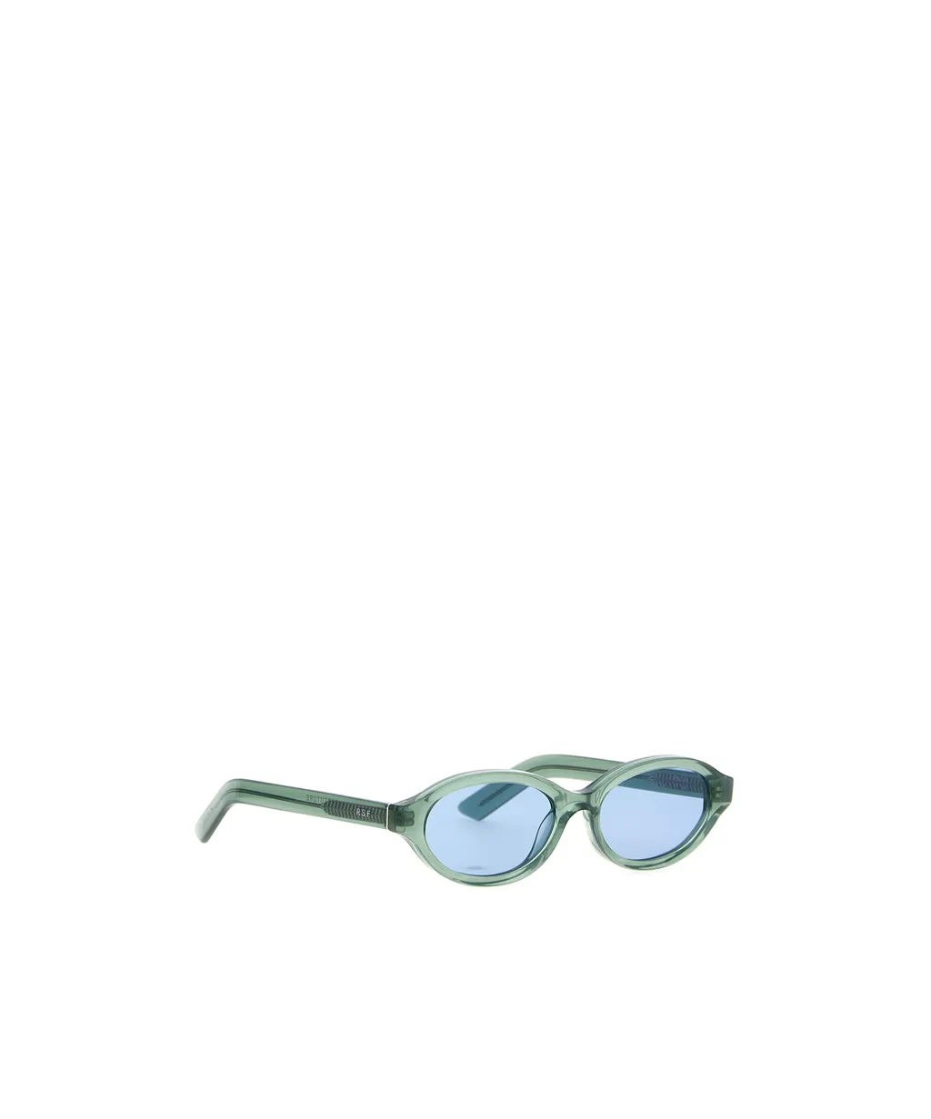Retrosuperfuture Pharoah Irregular Frame Sunglasses