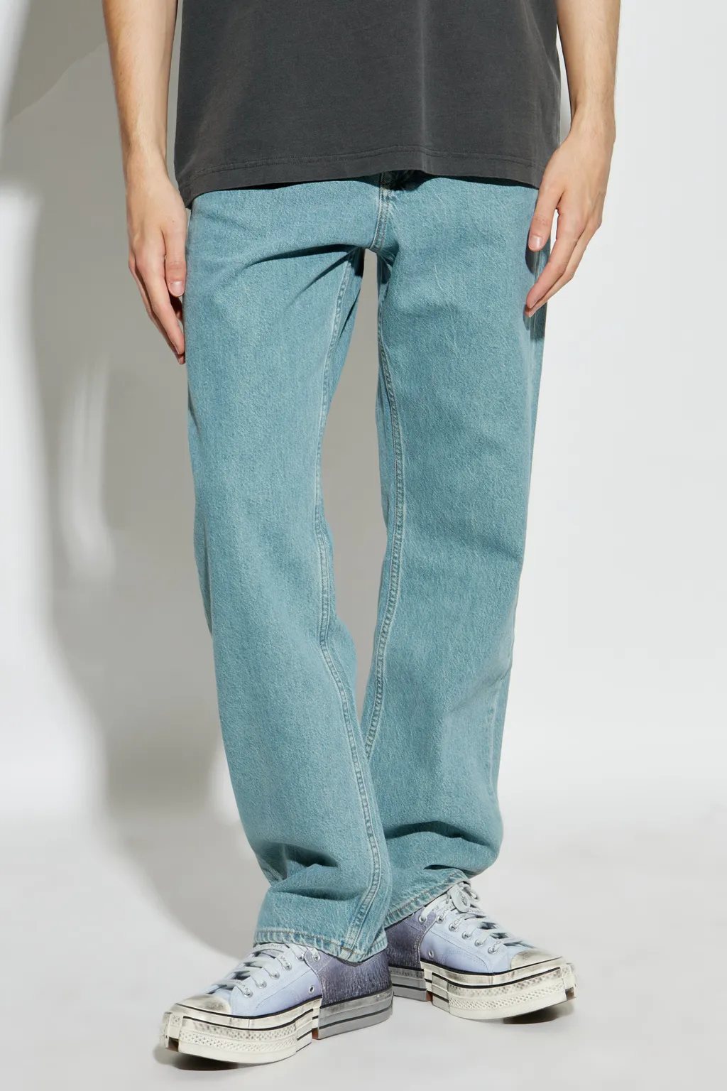 Saeddie Jeans