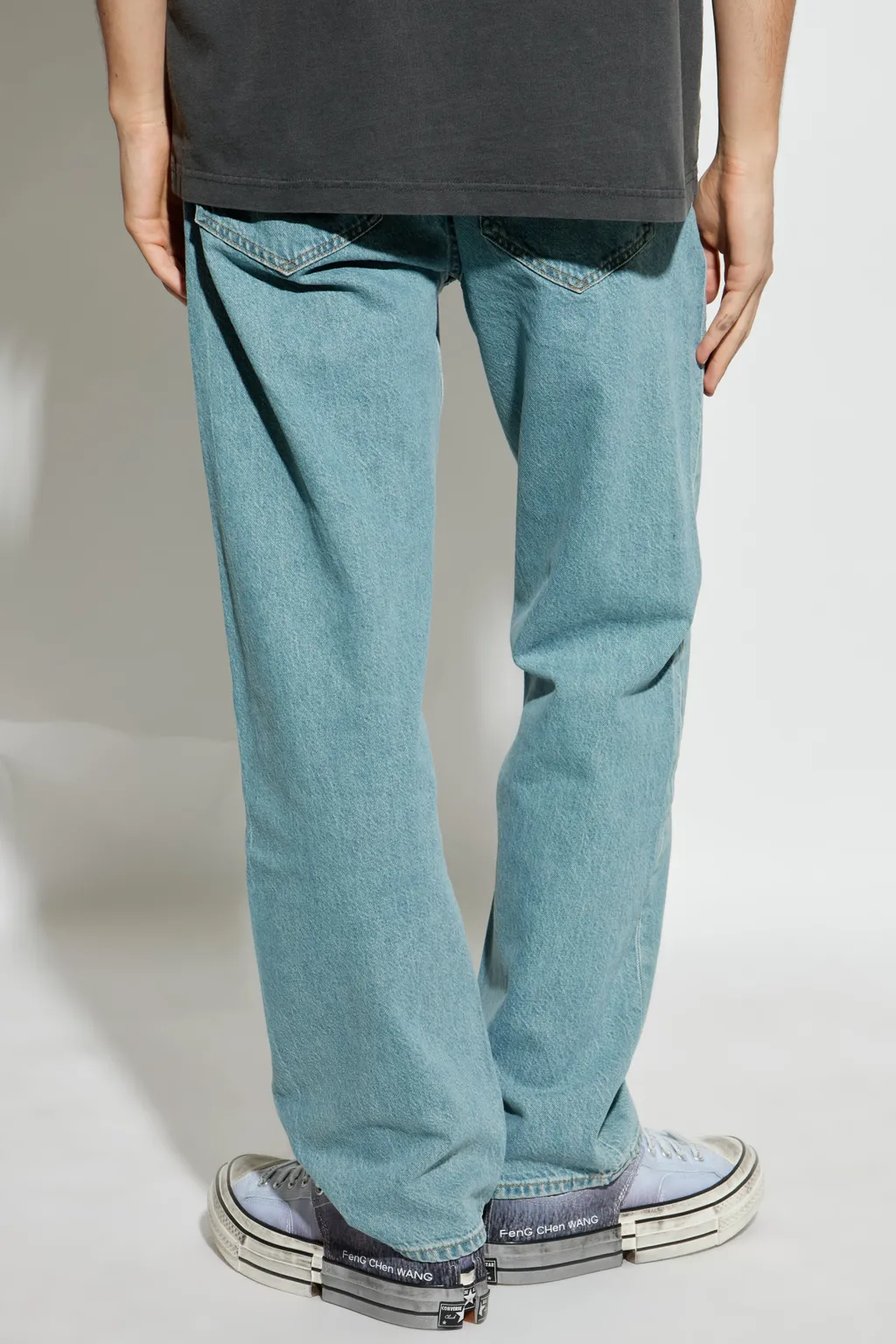 Saeddie Jeans