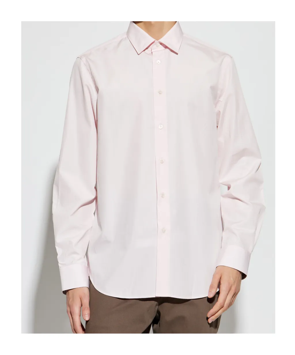 Paul Smith Tailored-Fit Signature Stripe Cuff Shirt
