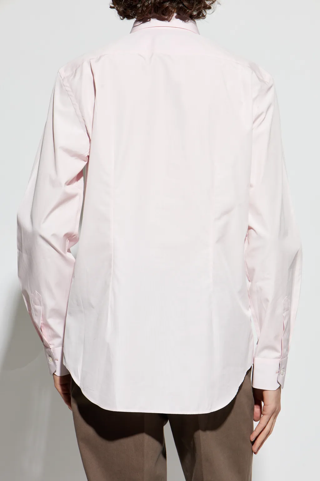 Paul Smith Tailored-Fit Signature Stripe Cuff Shirt