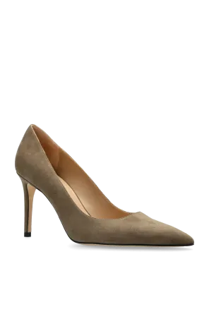 Pointed High Heels