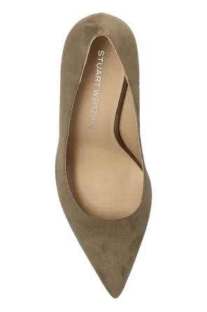 Pointed High Heels