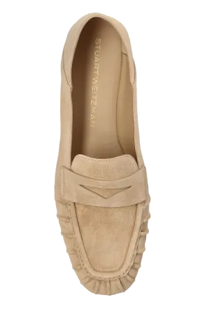 Round Toe Loafers
