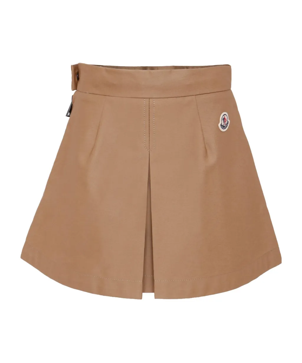 Moncler Enfant Pleated Skirt