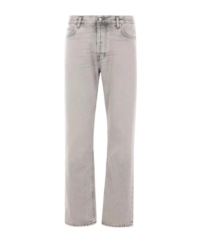 Acid-Wash Jeans