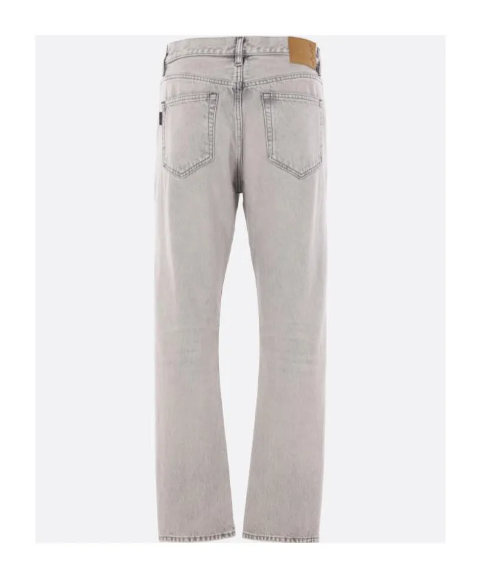 Acid-Wash Jeans