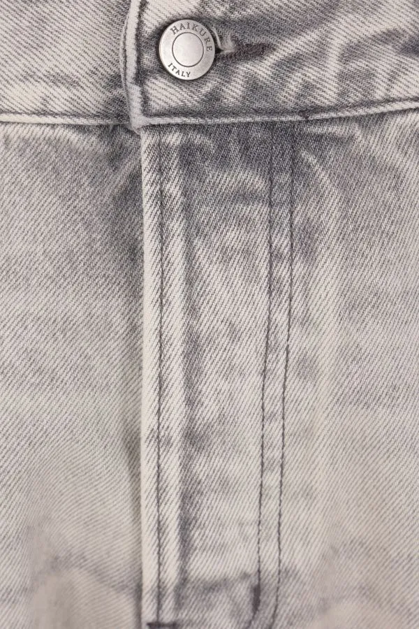Acid-Wash Jeans
