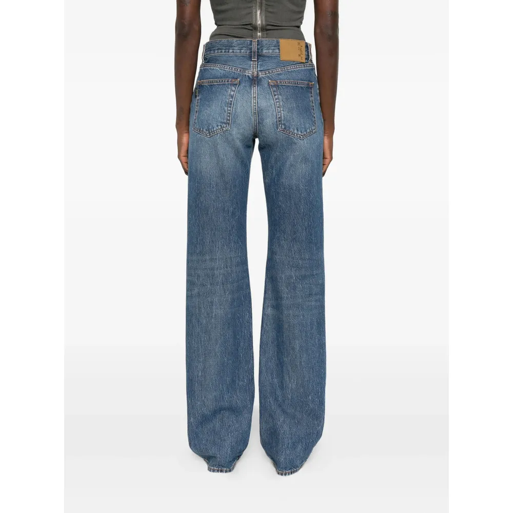 Cleo Dark-Wash Jeans