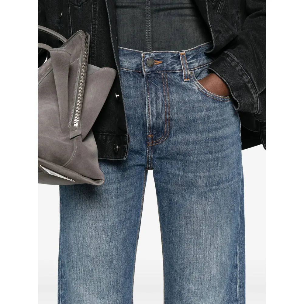 Cleo Dark-Wash Jeans