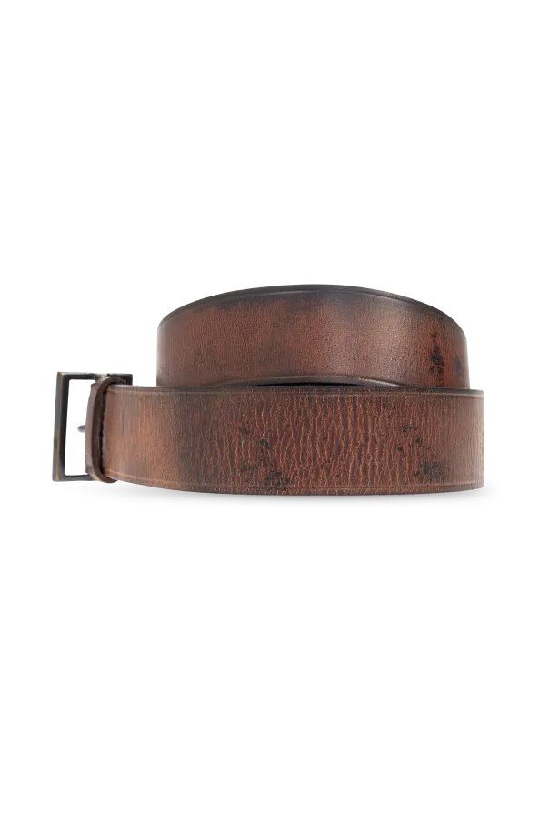 Dsquared2 Buckled Belt
