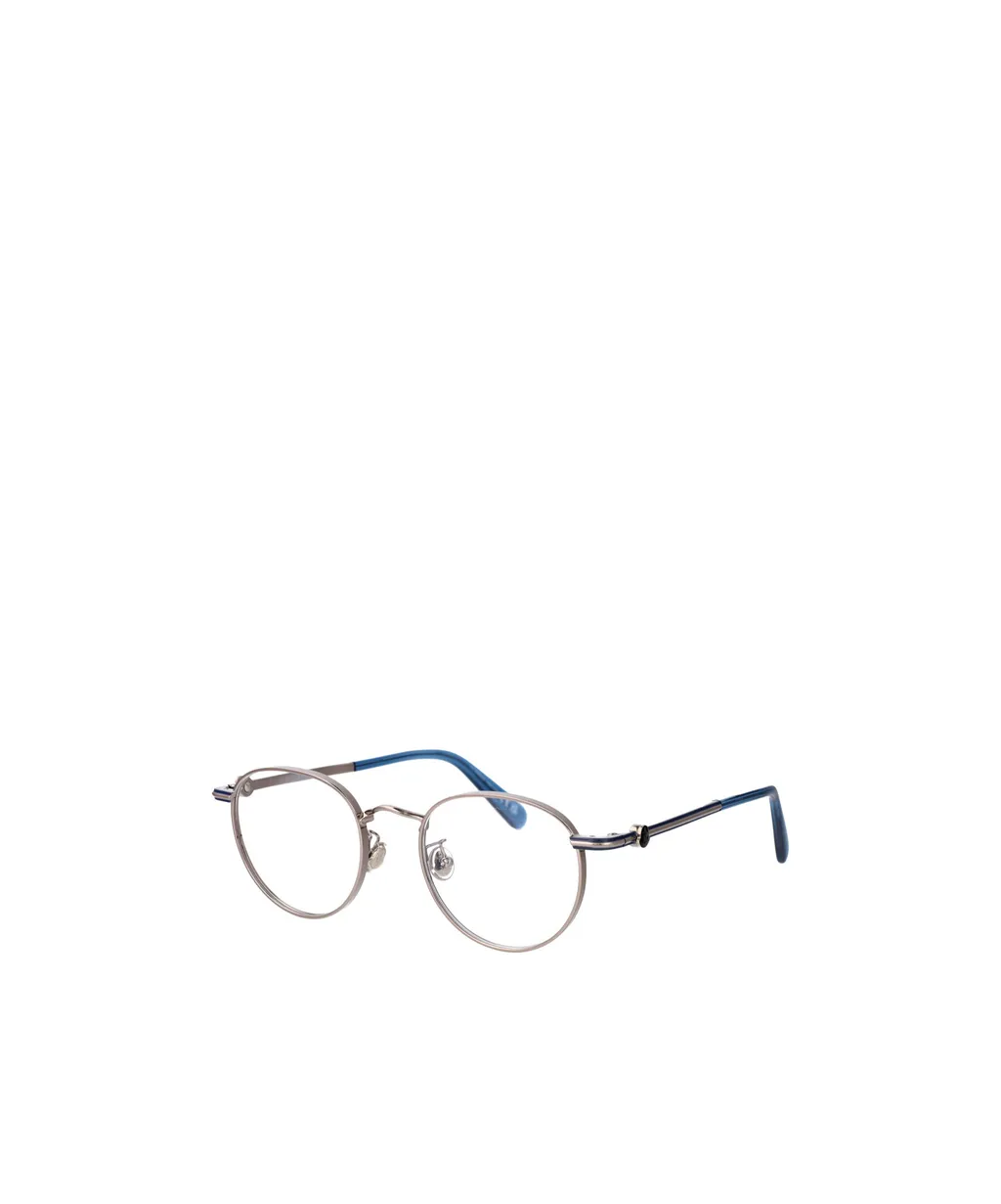 Round-Frame Glasses