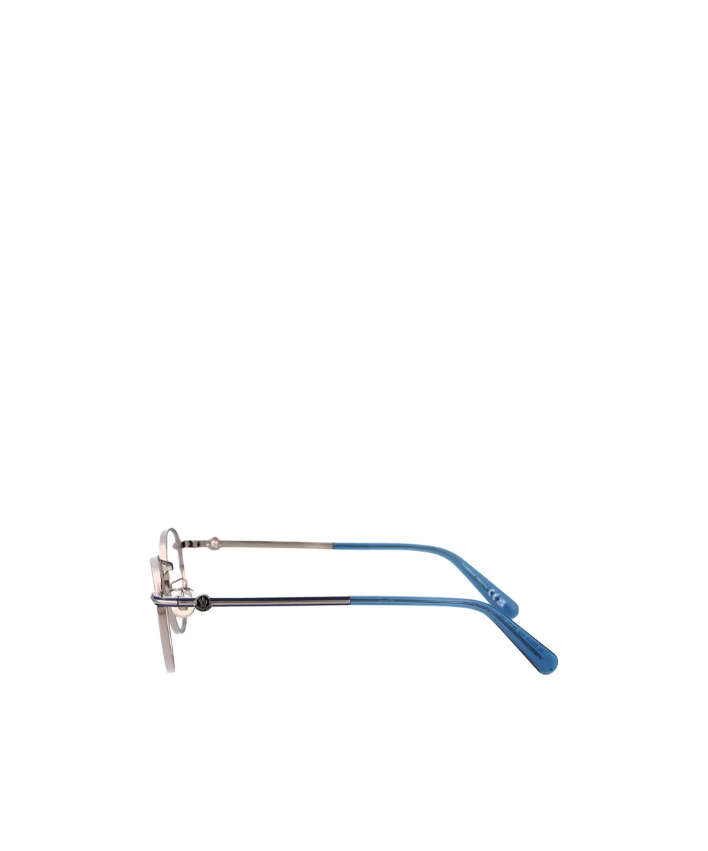 Round-Frame Glasses