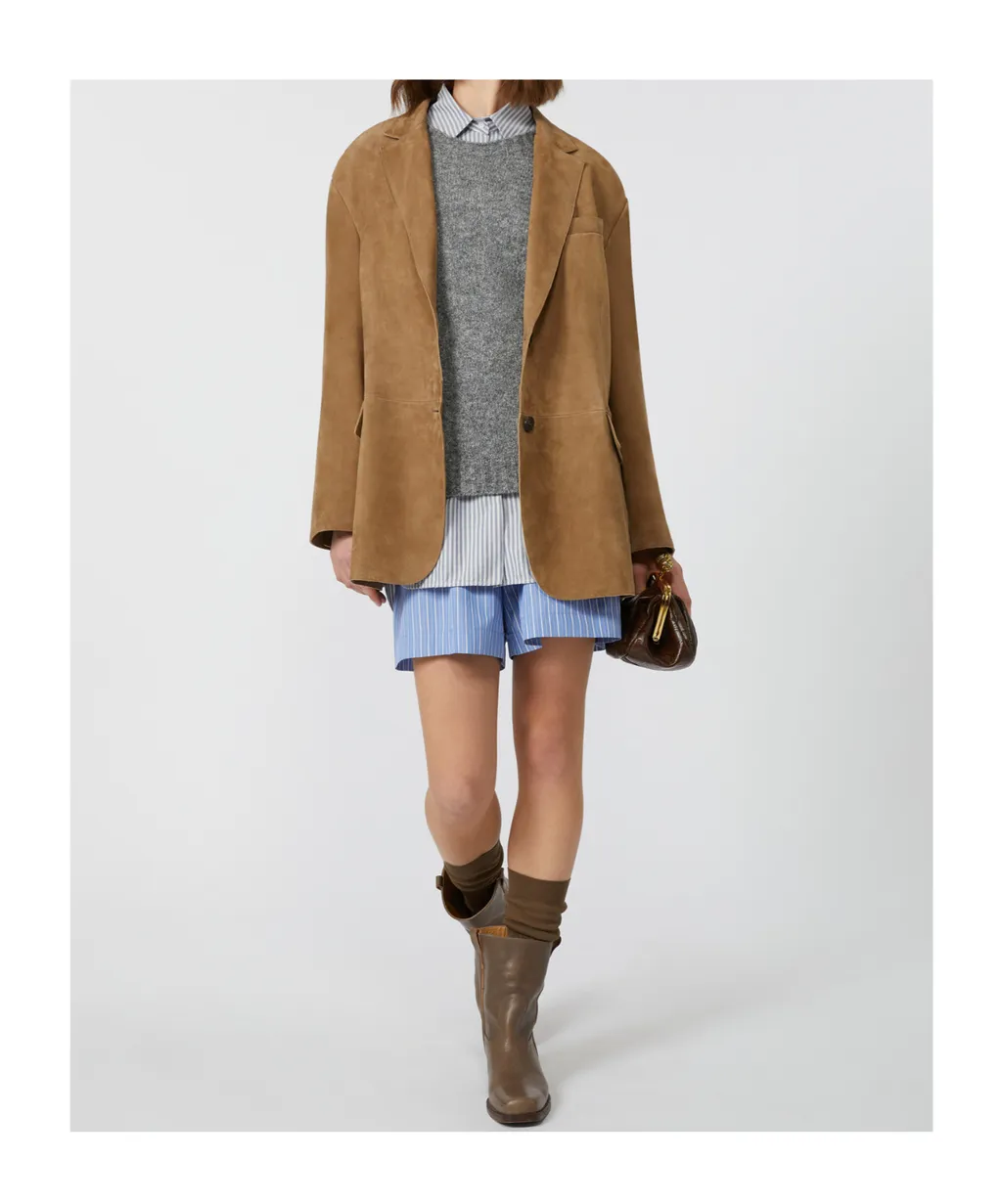 Weekend Max Mara Long-Sleeved Crewneck Jumper