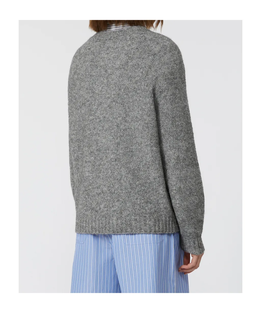Weekend Max Mara Long-Sleeved Crewneck Jumper