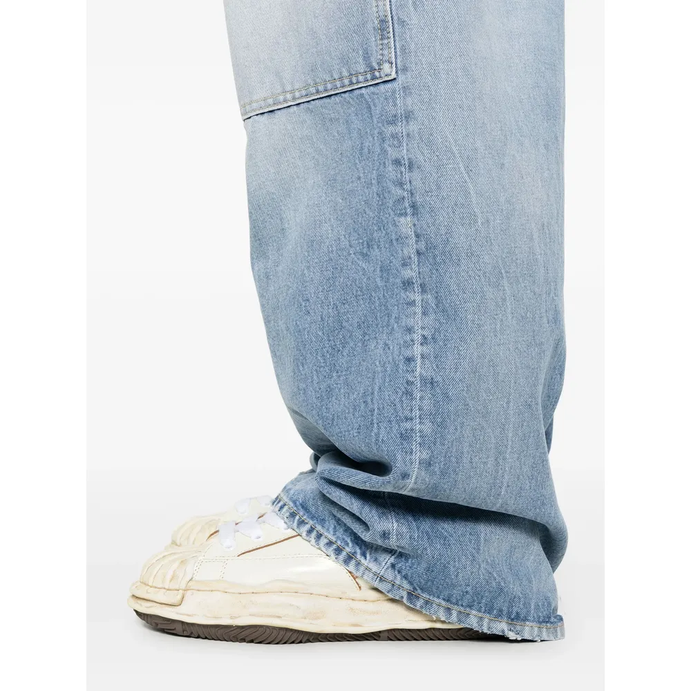 Dsquared2 Light Diagonale Wash London Bro Jeans