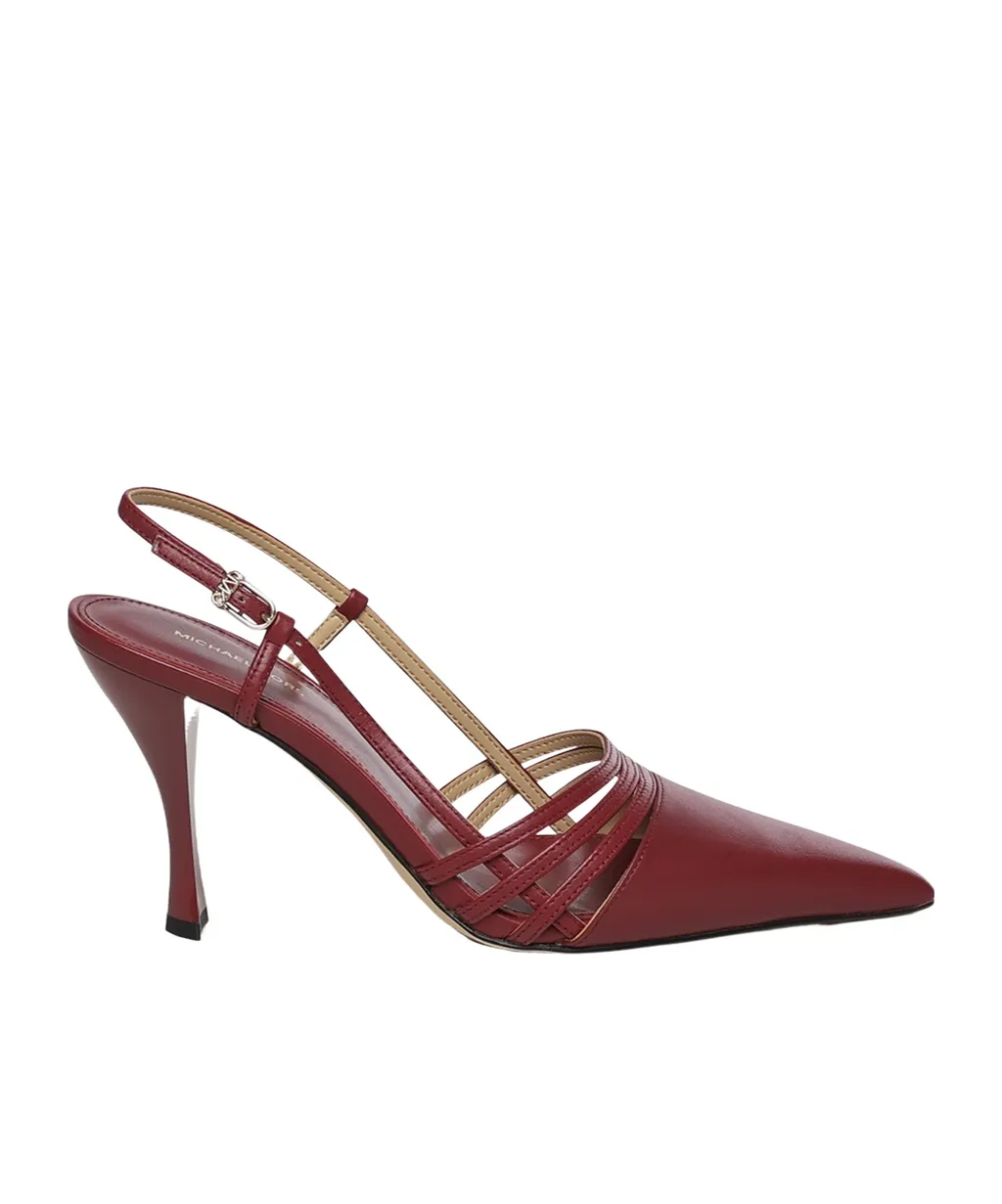Michael Michael Kors Haisley Slingback Pumps
