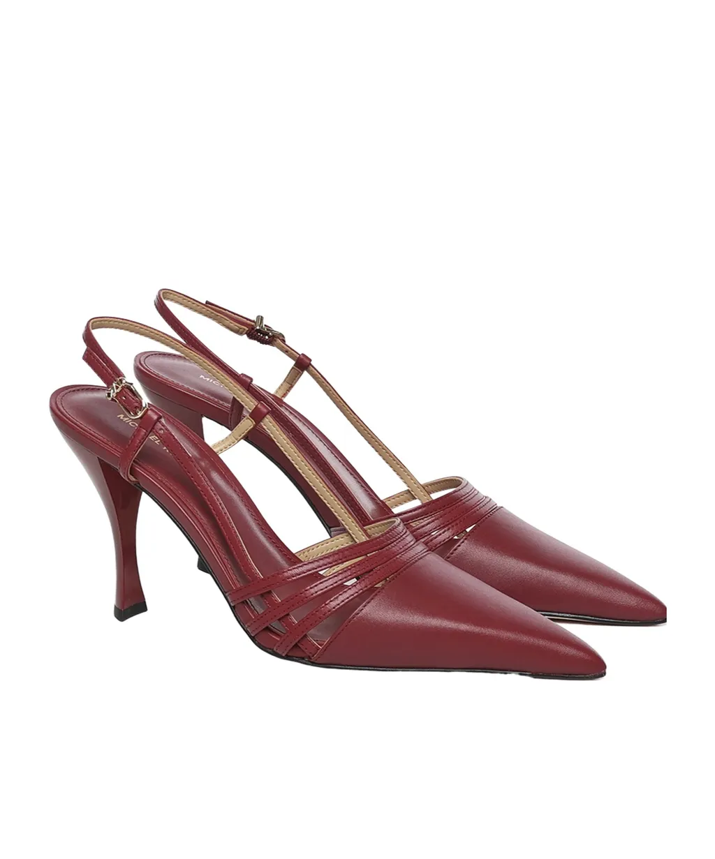 Michael Michael Kors Haisley Slingback Pumps