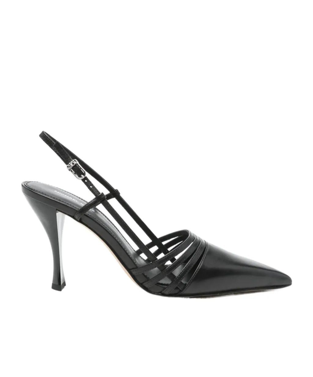 Michael Michael Kors Haisley Slingback Pumps